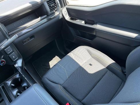 New 2025 Ford F150 STX w/ STX Black Appearance Package image 7