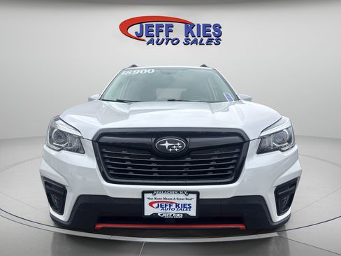 Used 2019 Subaru Forester Sport image 2