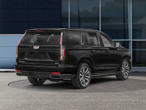 Used 2021 Cadillac Escalade Sport Platinum w/ LPO, ONYX Package AWD/4WD image 2