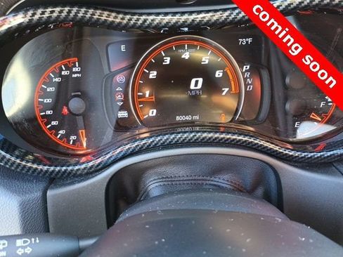 Certified 2020 Dodge Durango SRT image 12