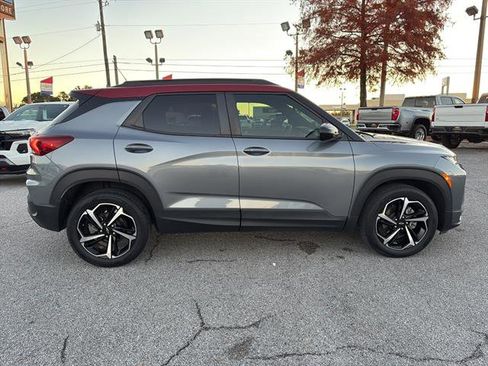 Used 2021 Chevrolet TrailBlazer RS image 8