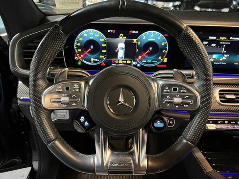 Used 2021 Mercedes-Benz GLE 63 AMG S image 27