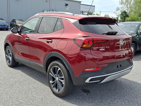 Used 2023 Buick Encore GX Select w/ Safety Package II AWD/4WD image 6
