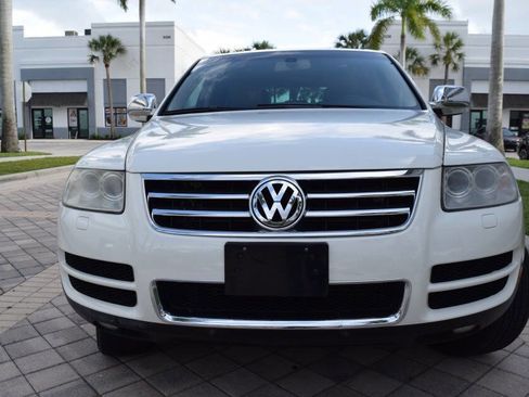 Used 2006 Volkswagen Touareg V10 TDI AWD/4WD image 37