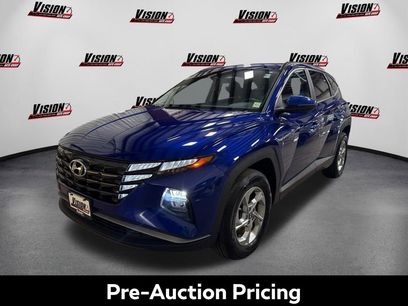 Used 2023 Hyundai Tucson SEL