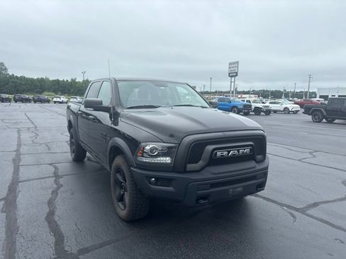 Used 2019 RAM 1500 Classic Warlock w/ Electronics Group AWD/4WD image 6