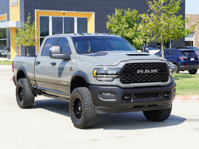 Certified 2024 RAM 2500 Rebel w/ Towing Technology Group AWD/4WD image 7