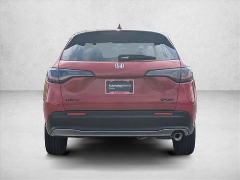 New 2026 Honda HR-V Sport image 8