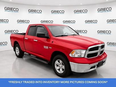 Used 2018 RAM 1500 Classic SLT