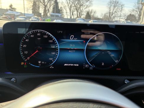 Used 2021 Mercedes-Benz A 35 AMG AMG A 35 AWD 4MATIC 4dr Sedan image 17