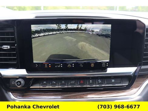 New 2026 Chevrolet Silverado 1500 RST AWD/4WD image 15