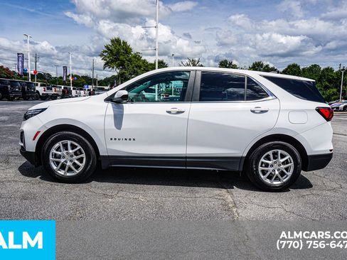 Used 2024 Chevrolet Equinox LT FWD image 9
