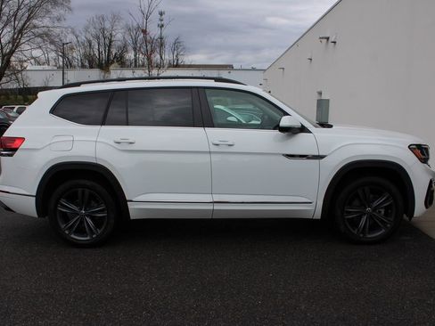 Used 2021 Volkswagen Atlas SE image 33