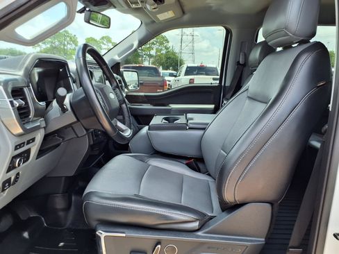 Used 2021 Ford F150 Lariat w/ Equipment Group 501A Mid AWD/4WD image 20