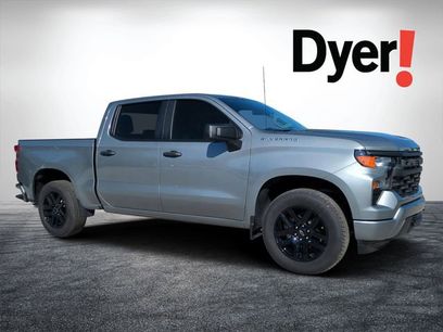 Certified 2025 Chevrolet Silverado 1500 Custom