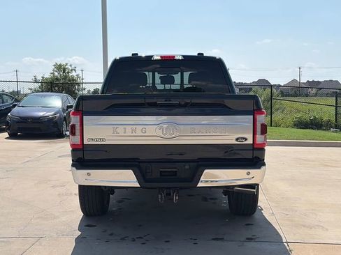 Used 2023 Ford F150 King Ranch w/ Equipment Group 601A High AWD/4WD image 8