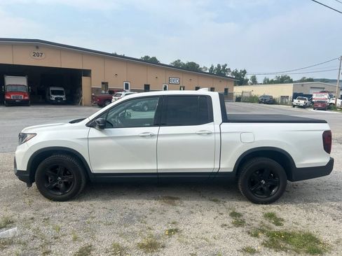 Used 2021 Honda Ridgeline Black Edition image 8