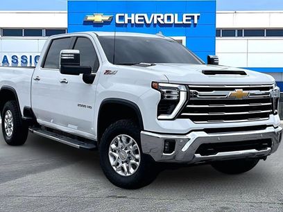 Used 2024 Chevrolet Silverado 2500 LTZ w/ LTZ Convenience Package