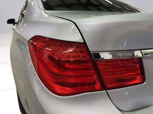 Used 2012 BMW 740Li RWD image 14
