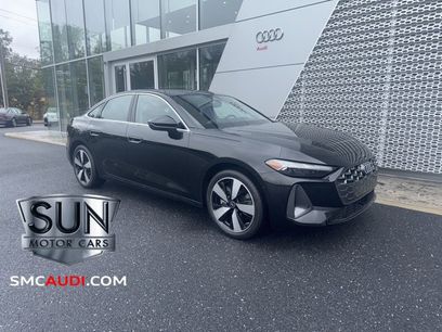 New 2025 Audi A5 2.0T Prestige