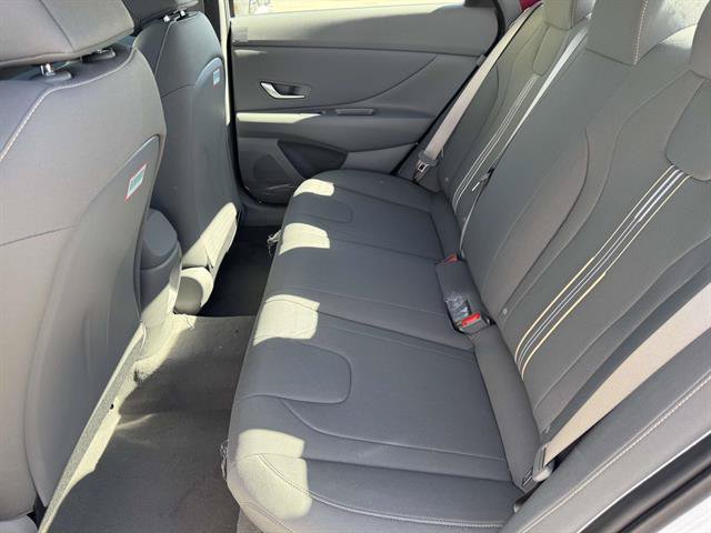 New 2026 Hyundai Elantra Sport FWD image 24