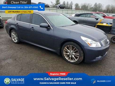 Used 2007 INFINITI G35 Sport w/ Premium Pkg RWD image 5