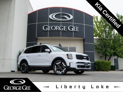 Certified 2025 Kia Telluride EX