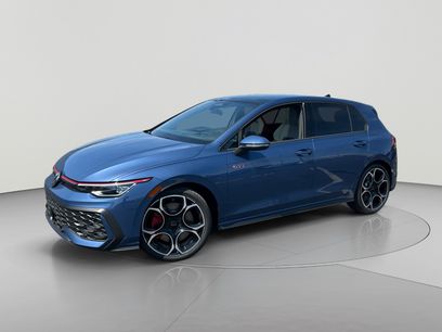 New 2026 Volkswagen GTI Autobahn