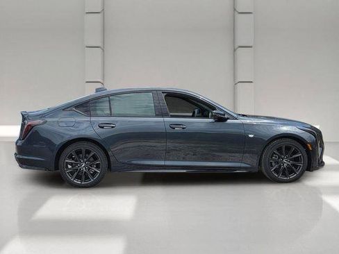 New 2026 Cadillac CT5 Sport RWD image 6