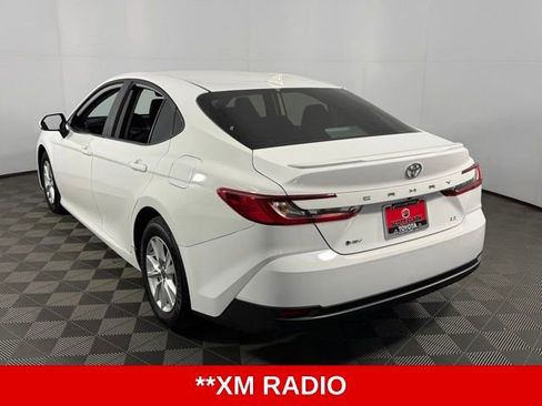 Used 2025 Toyota Camry LE w/ Convenience Package image 6