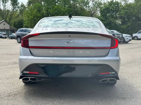 Used 2023 Hyundai Sonata N Line FWD image 6