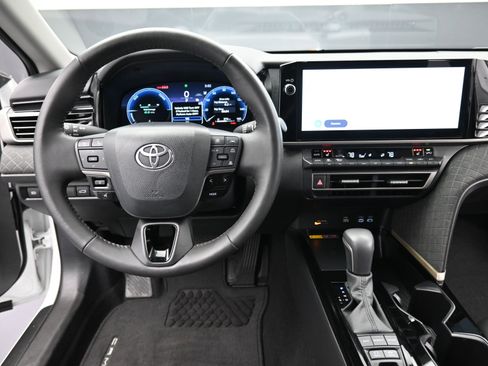 Certified 2025 Toyota Camry XLE image 14