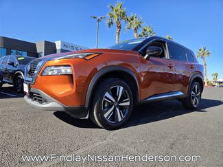 Used 2021 Nissan Rogue SL video 2