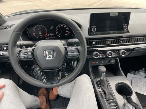 New 2025 Honda Civic Sport image 24