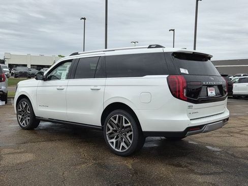New 2026 Ford Expedition Max Platinum AWD/4WD image 3