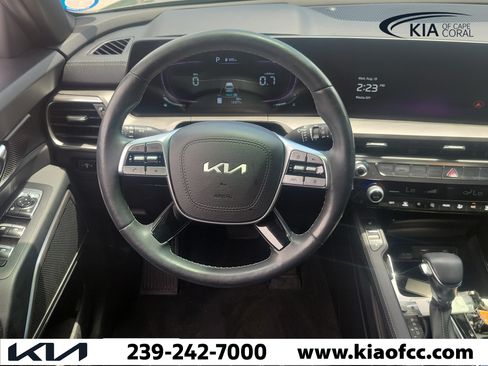 Certified 2024 Kia Telluride EX X-Line AWD/4WD image 17