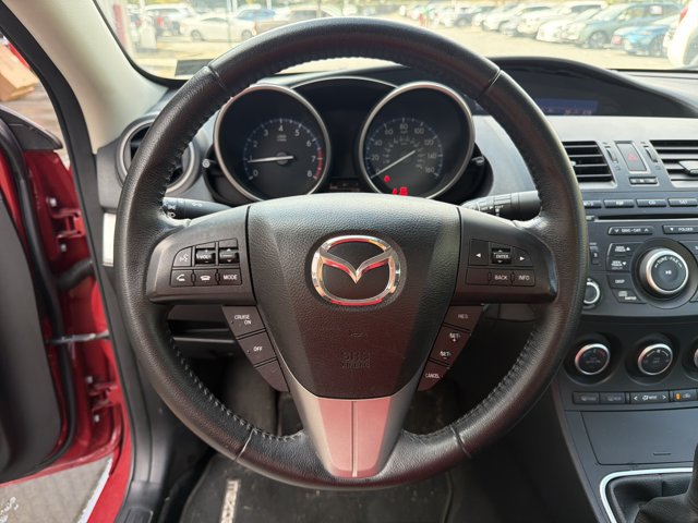 Used 2013 MAZDA MAZDA3 i Touring FWD image 14