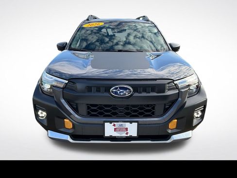 Certified 2026 Subaru Forester Wilderness w/ Wilderness Plus Package AWD/4WD image 23