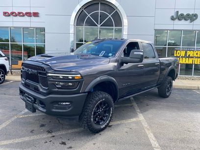 Used 2025 RAM 2500 Power Wagon