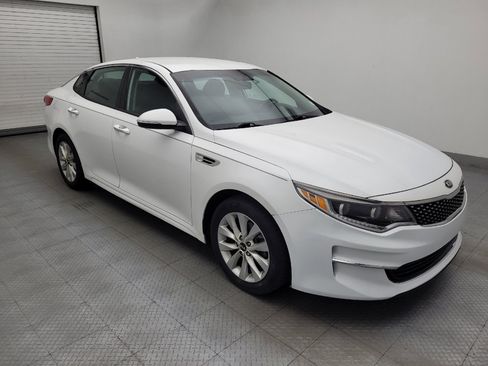 Used 2017 Kia Optima EX FWD image 13