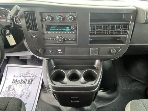 Used 2024 Chevrolet Express 2500 w/ Driver Convenience Package image 13