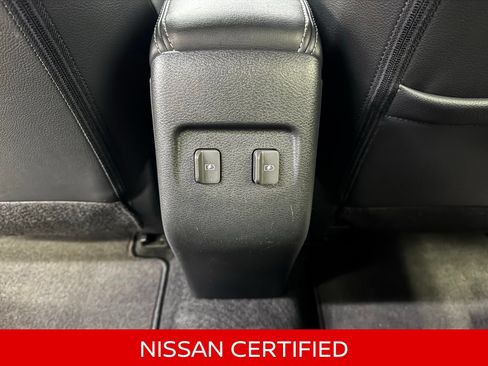 Certified 2024 Nissan Kicks SR w/ SR Premium Package FWD image 36
