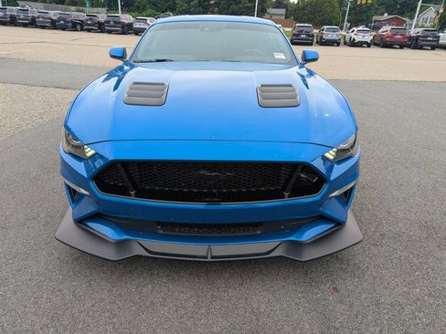 Used 2019 Ford Mustang GT Premium w/ Performance Package - Level 2 RWD image 8