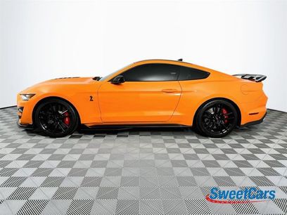 Used 2020 Ford Mustang Shelby GT500 w/ Technology Package