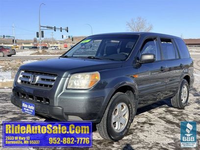 Used 2006 Honda Pilot LX