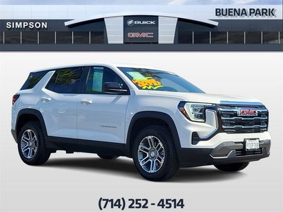 Used 2026 GMC Terrain Elevation
