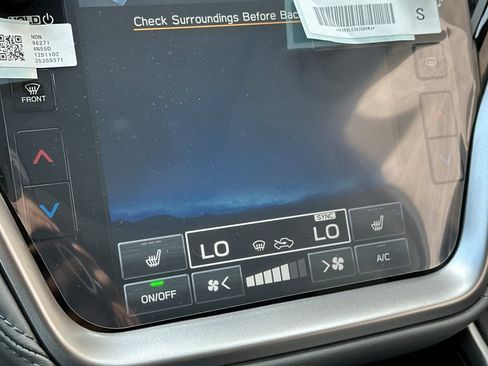 New 2025 Subaru Outback Premium image 23