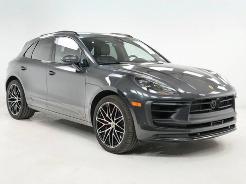 Used 2023 Porsche Macan GTS AWD/4WD image 8