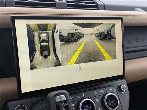 New 2026 Land Rover Defender 110 X-Dynamic SE image 13