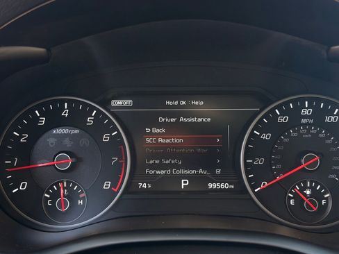 Used 2019 Kia Stinger Premium RWD image 38